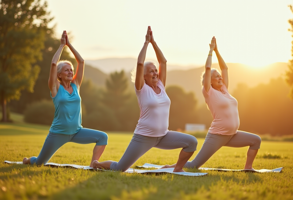 Йога практика melquidan